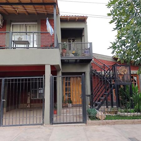 Departamento Uspallata Exterior foto