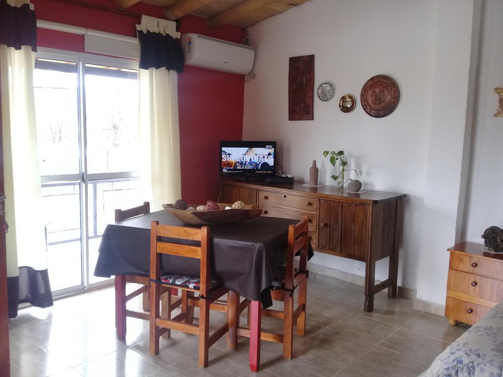 Departamento Uspallata Exterior foto