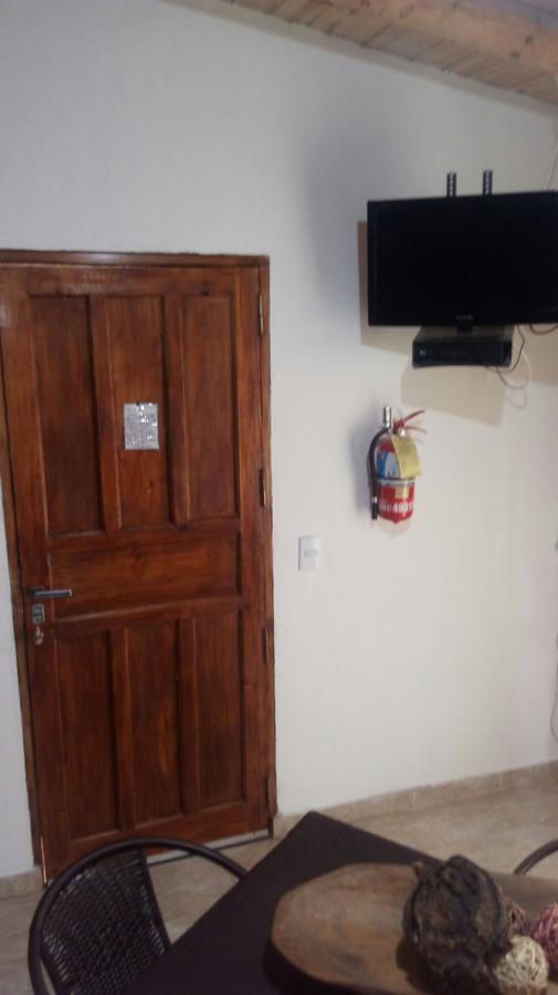 Departamento Uspallata Exterior foto